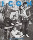 EVA HERZIGOVA Bruce Weber ICON Magazine #103 January 2026 BRAND NEW