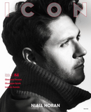 ICON Magazine #84 September 2023 NIALL HORAN Brand New - magazinecult