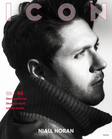 ICON Magazine #84 September 2023 NIALL HORAN Brand New