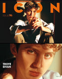 TROYE SIVAN Icon Magazine #96 April 2025 ROBERT DE NIRO Gene Gallagher BRAND NEW