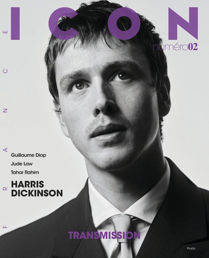 Icon_France_Harris_Dickinson_Cover