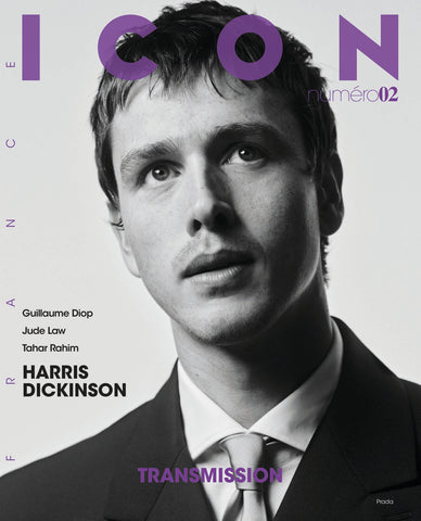 Icon_France_Harris_Dickinson_Cover