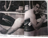 BRUCE WEBER [47 pages] Icon Magazine Issue #82 CHUMS & CHAMPS Scrapbook story