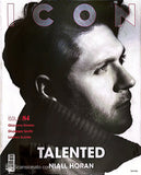 ICON Magazine #84 September 2023 NIALL HORAN Lorenzo Zurzolo - magazinecult