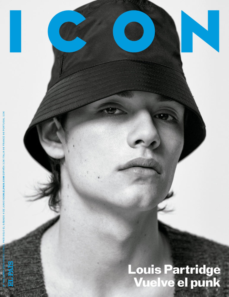 ICON Spain Magazine June 2022 LOUIS PARTRIDGE Julie Fuchs EUGENIA SILVA