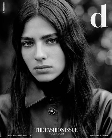 LOLI BAHIA D La Repubblica Magazine Italia September 2024