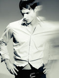 L'OFFICIEL Hommes Magazine ITALIA Spring 2025 Lindez