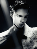 L'OFFICIEL Hommes Magazine ITALIA Spring 2025 Lindez