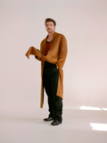 L'OFFICIEL HOMMES NL Magazine 2017 ANWAR HADID Ayrton Senna PEDRO PASCAL