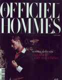 L'OFFICIEL HOMMES Magazine 2005 #2 MARIOS LEKKAS Mena Suvari ANDRES VELENCOSO Mathias Lauridsen