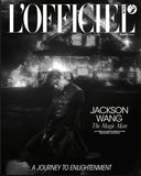 L_Officiel_Italia_Summer_2025_Jackson_Wang