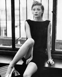 CLAUDIA SCHIFFER L'Officiel Paris Magazine May 1996 AMBER VALLETTA Nina Brosh AVEDON