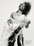 L'Uomo Vogue Magazine December 2021 Jared Leto by WILLY VANDERPERRE