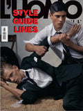 L'UOMO VOGUE Magazine January 2005 BARBRA STREISAND Filippa Hamilton PAOLO ROVERSI