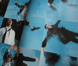 L'UOMO VOGUE Magazine 1999 BARRY PEPPER Maurizio Cattelan TIM WALKER Roversi