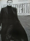 L'UOMO VOGUE Magazine 1999 BARRY PEPPER Maurizio Cattelan TIM WALKER Roversi