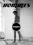 LES HOMMES PUBLICS Magazine Issue #5 2021 AYRTON DE QUADROS Chad White