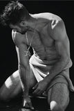 LES HOMMES PUBLICS Magazine Issue #5 2021 AYRTON DE QUADROS Chad White