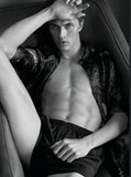LES HOMMES PUBLICS Magazine Issue #5 2021 AYRTON DE QUADROS Chad White