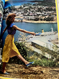 LINEA ITALIANA Magazine May 1982 Vintage like Vogue - magazinecult