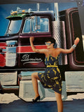 LINEA ITALIANA Magazine May 1982 Vintage like Vogue - magazinecult