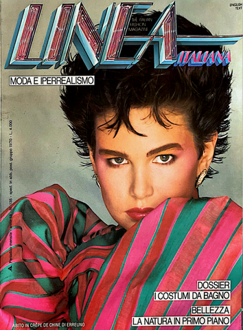 ROSé BLACKPINK Vanity FAIR Magazine Italia February 2025 K POP