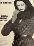 LINEA ITALIANA Magazine November 1978 VIBEKE Glaviano FERRI Vintage like Vogue