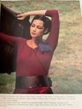 LINEA ITALIANA Magazine November 1978 VIBEKE Glaviano FERRI Vintage like Vogue