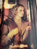 LINEA ITALIANA Magazine November 1978 VIBEKE Glaviano FERRI Vintage like Vogue