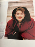 GIA CARANGI Lise Brand KATHY IRELAND Linea ITALIANA Magazine October 1982