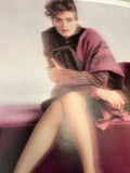 GIA CARANGI Lise Brand KATHY IRELAND Linea ITALIANA Magazine October 1982