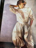 GIA CARANGI Lise Brand KATHY IRELAND Linea ITALIANA Magazine October 1982