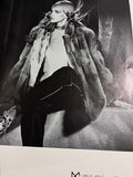 LINEA ITALIANA Magazine SIMONETTA GIANFELICI Fur Pelz SUPPLEMENT Fall 1980
