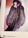 LINEA ITALIANA Magazine SIMONETTA GIANFELICI Fur Pelz SUPPLEMENT Fall 1980