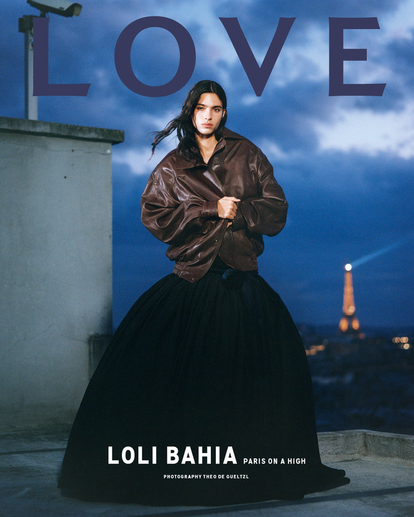 Love_Magazine_Fall_2025_Loli_Bahia