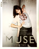 MUSE Magazine Spring 2009 GEORGINA STOJILJKOVIC