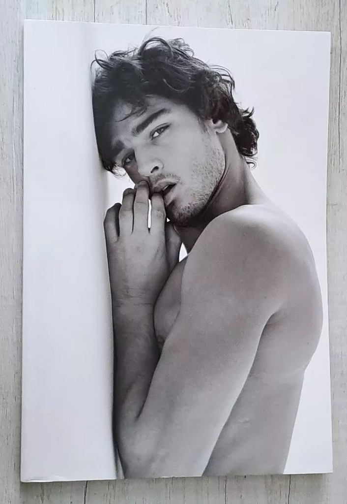 MARLON TEIXEIRA Francisco Lachowski FERNANDO SIPPEL Made in Brazil Magazine