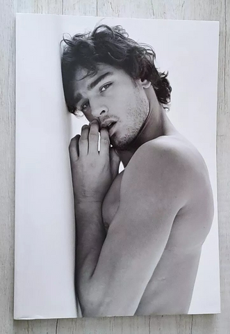MARLON TEIXEIRA Francisco Lachowski FERNANDO SIPPEL Made in Brazil Magazine