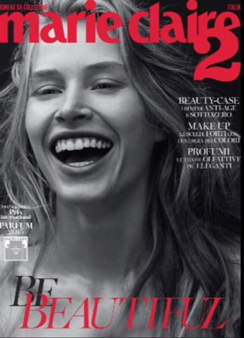 MARIE CLAIRE 2 Magazine Italia #20 Fall Winter 2015 ANNEMARA POST Max Cardelli