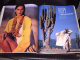 MARIE Claire Italia Magazine April 1991 CRISTINA CASCARDO Stephanie Seymour SOPHIA LOREN - magazinecult