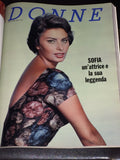MARIE Claire Italia Magazine April 1991 CRISTINA CASCARDO Stephanie Seymour SOPHIA LOREN - magazinecult