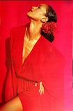 MARIE CLAIRE Magazine Italia April 1995 BRANDI QUINONES Bridget Hall NADEGE