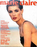 MARIE CLAIRE Magazine Italia 1992 LUDMILLA ISAEVA Simonetta Gianfelici SUSAN HOLMES