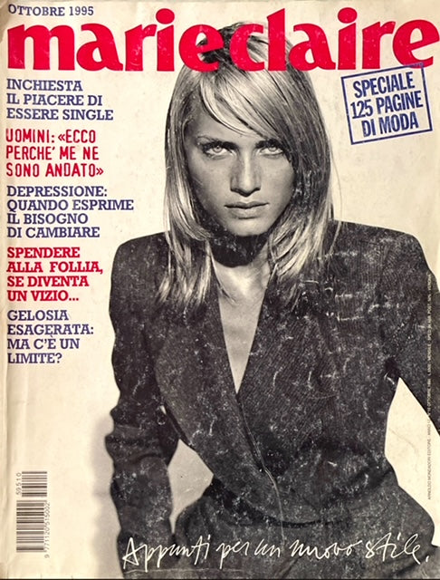 Amber Valletta
