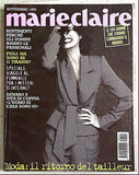 MARIE CLAIRE Magazine Italia 1995 DAYLE HADDON Laetitia Casta STELLA TENNANT Niki Taylor