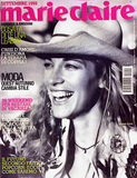 ELAINE IRWIN Kirsten Owen MAY ANDERSEN Marie Claire Magazine Italia September 1999