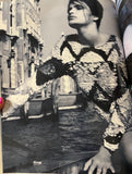 MARIE Claire Italia Magazine October 1990 YASMIN LE BON Helena Christensen HOLMES