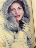 MARIE Claire Italia Magazine October 1990 YASMIN LE BON Helena Christensen HOLMES