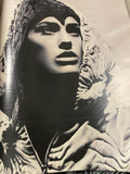 MARIE Claire Italia Magazine October 1990 YASMIN LE BON Helena Christensen HOLMES