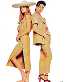 MAX MARA Magazine Spring 1993 YASMIN LE BON Christy Turlington MAGALI AMADEI
